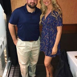 Madewell Amaranth Wrap Dress